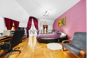 Casa individuala cu 7 camere, 260 mp, teren 900 mp, front 19m, Europa - imagine 10