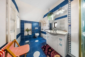 Casa individuala cu 7 camere, 260 mp, teren 900 mp, front 19m, Europa - imagine 17