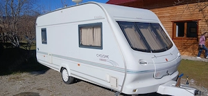 Rulota in stare f buna cu 6 locuri,inmatriculata in Anglia cu numere valabile. - imagine 3