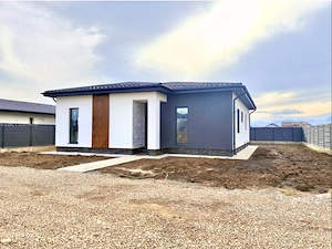  Casa cu 4 camere | Finisaje premium | Toate utilitatile | Sânpetru, Brasov 