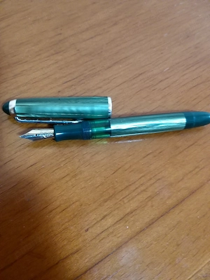 Stilou Lamar 1970 nefolosit - imagine 2