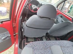 Daewoo Matiz 800cc,an fab.2004 - imagine 10