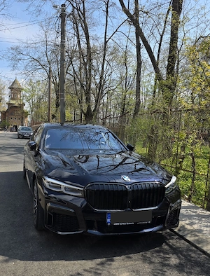 Bmw seria 7 745Le,PHEV - imagine 3