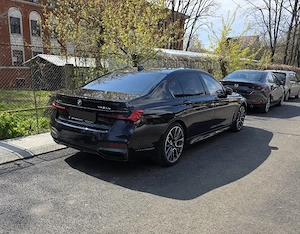 Bmw seria 7 745Le,PHEV