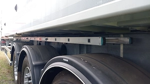 Semiremorci ZASLAW - bena  ALUMINIU - Vol. 24 m3 - 61 m3  - imagine 8