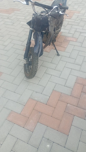 motocicleta pentru copii de vânzare  - imagine 2