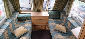 Rulota in stare f buna cu 6 locuri,inmatriculata in Anglia cu numere valabile. - imagine 7