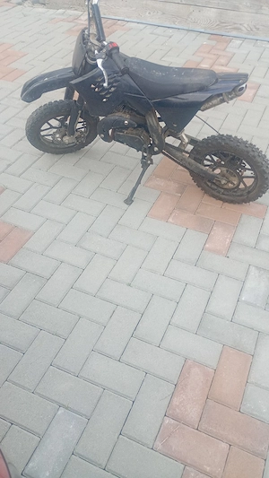 motocicleta pentru copii de vânzare  - imagine 3