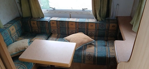 Rulota in stare f buna cu 6 locuri,inmatriculata in Anglia cu numere valabile. - imagine 8