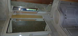 Rulota in stare f buna cu 6 locuri,inmatriculata in Anglia cu numere valabile. - imagine 9