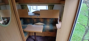 Rulota in stare f buna cu 6 locuri,inmatriculata in Anglia cu numere valabile. - imagine 6