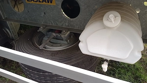 Semiremorci ZASLAW - bena  ALUMINIU - Vol. 24 m3 - 61 m3  - imagine 9