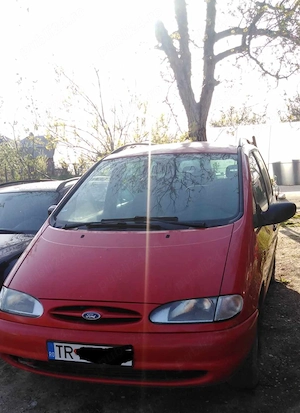 Ford Galaxy 1.9 Diesel 7 locuri 