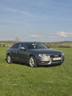 Audi A4 2012 - imagine 6