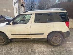 Skoda Yeti  - imagine 4