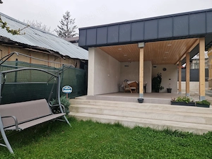 Vănd teren cu casă - imagine 3