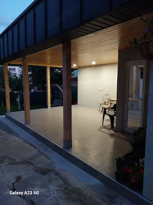 Vănd teren cu casă - imagine 4