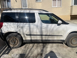 Skoda Yeti  - imagine 3