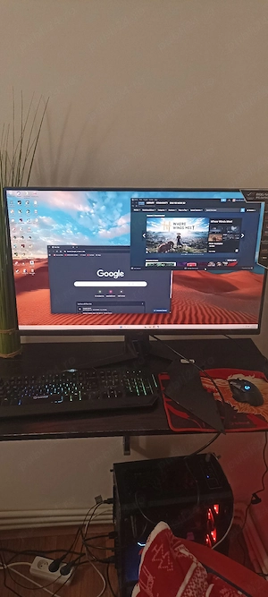 Vand Monitor Asus Rog SwiftPG329 - imagine 5