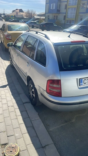 Vând scoda  fabia - imagine 5