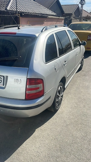 Vând scoda  fabia - imagine 4