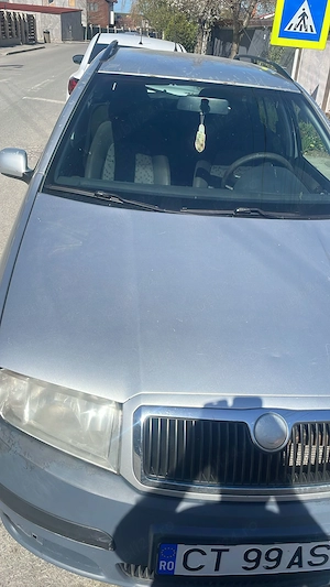 Vând scoda  fabia - imagine 3