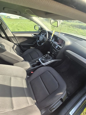 Audi A4 2012 - imagine 5