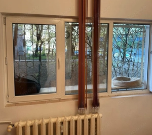 Apartament 3 camere, Decomandat. Bld. Al. Obregia, zona Vatra Dornei. - imagine 3