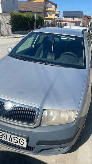 Vând scoda  fabia - imagine 2
