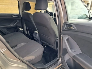 VOLKSWAGEN T-CROSS  * 2021 * Stare Nouă  * 76 .000 km* Unic Proprietar - imagine 4