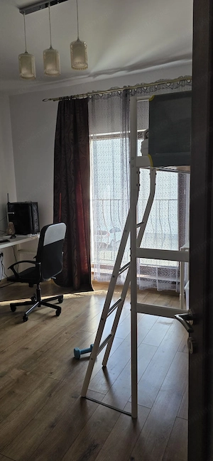 Apartament 3 camere. Etaj1. Braytim- Musicescu. Bloc Nou. - imagine 7