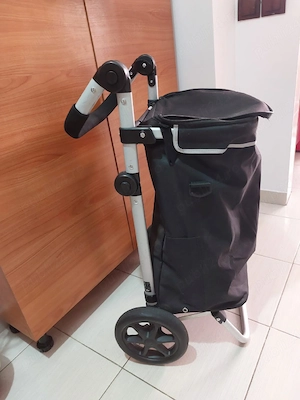 Crucior pentru cumparaturi multifunctional