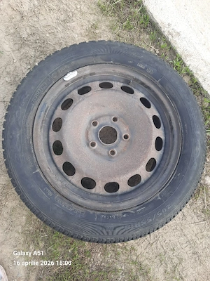 roată 205/55/16 all season  - imagine 3