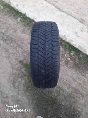 roată 205/55/16 all season  - imagine 2