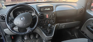 Fiat doblo 1.3 D multi Jet negociabil  - imagine 3