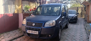 Fiat doblo 1.3 D multi Jet negociabil 