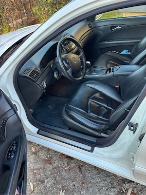 mercedes w211 E 200 - imagine 7