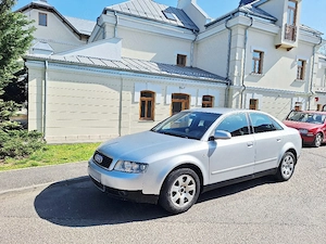 Vând Audi A4 B6 1.6 MPI Fiabil An 2003 KM 150000 Reali Verificați Accept Orice Test ! - imagine 5