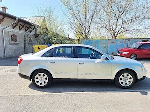 Vând Audi A4 B6 1.6 MPI Fiabil An 2003 KM 150000 Reali Verificați Accept Orice Test !