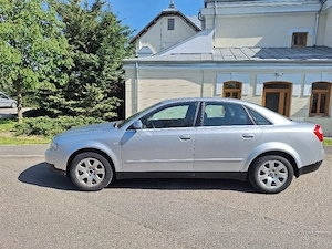 Vând Audi A4 B6 1.6 MPI Fiabil An 2003 KM 150000 Reali Verificați Accept Orice Test ! - imagine 4