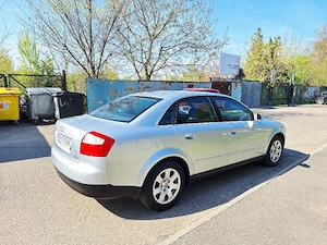 Vând Audi A4 B6 1.6 MPI Fiabil An 2003 KM 150000 Reali Verificați Accept Orice Test ! - imagine 2