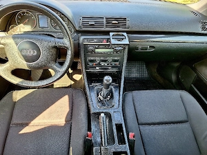 Vând Audi A4 B6 1.6 MPI Fiabil An 2003 KM 150000 Reali Verificați Accept Orice Test ! - imagine 7