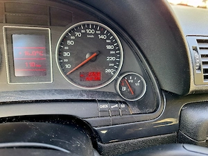 Vând Audi A4 B6 1.6 MPI Fiabil An 2003 KM 150000 Reali Verificați Accept Orice Test ! - imagine 6