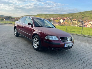 Passat 1,8 T 150 cp - imagine 5