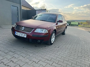 Passat 1,8 T 150 cp - imagine 4