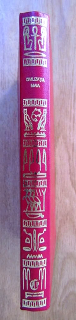 civilizatia maya maia de diego rival 1996 237 pagini editura prietenii cartii cartonata