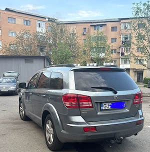 Vând Dodge journey  - imagine 3