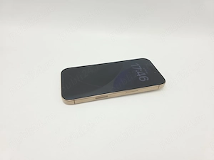 iPhone 16 Pro Gold 256GB Neverlocked Stare Foarte Buna Bateria 91% - imagine 2