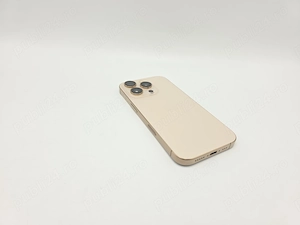 iPhone 16 Pro Gold 256GB Neverlocked Stare Foarte Buna Bateria 91% - imagine 5