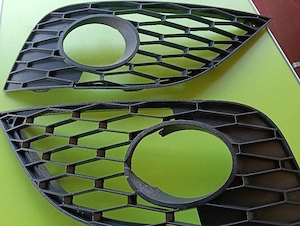 Grile proiectoare ceata Seat Exeo 